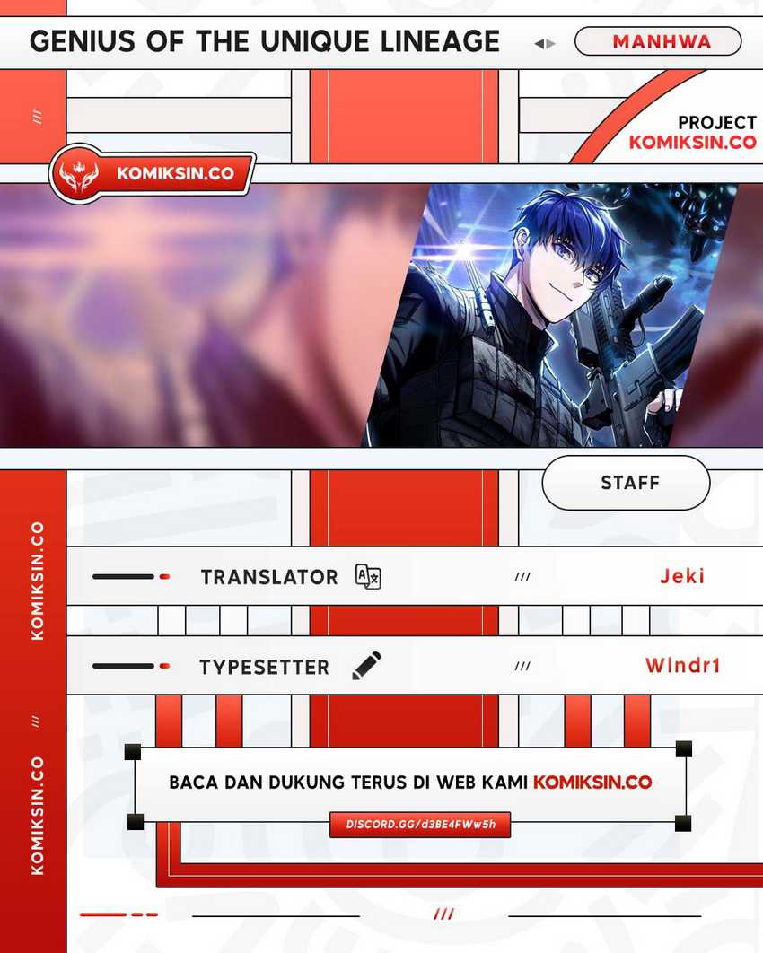 Komik Genius of the Unique Lineage - Chapter 87