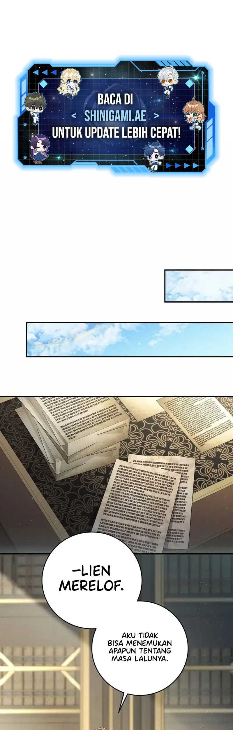 Baca Manhwa Margrave’s Bastard Son was The Emperor Chapter 43 Gambar 2