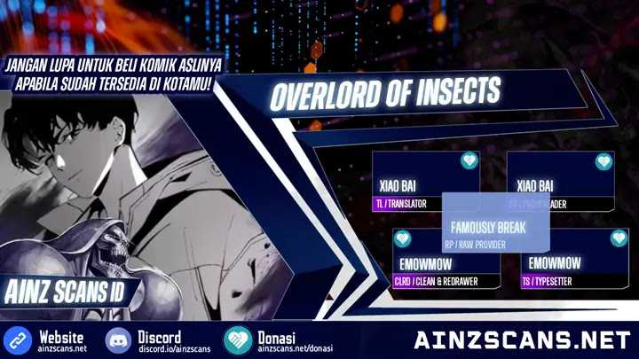 Komik Overlord of Insects - Chapter 22
