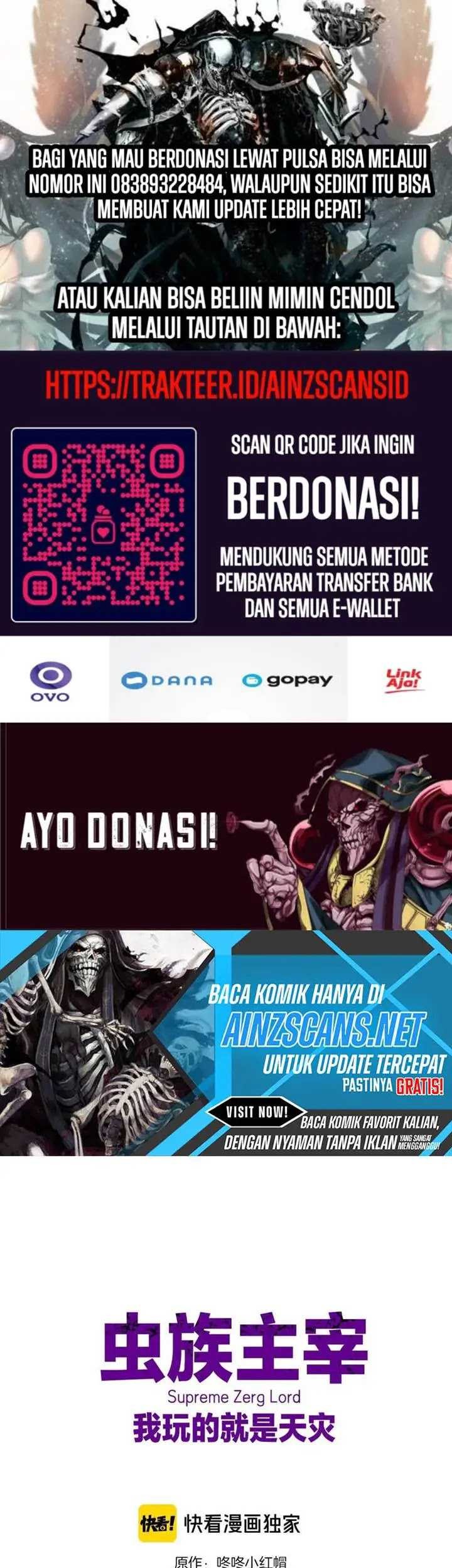 Baca Manhua Overlord of Insects Chapter 22 Gambar 2