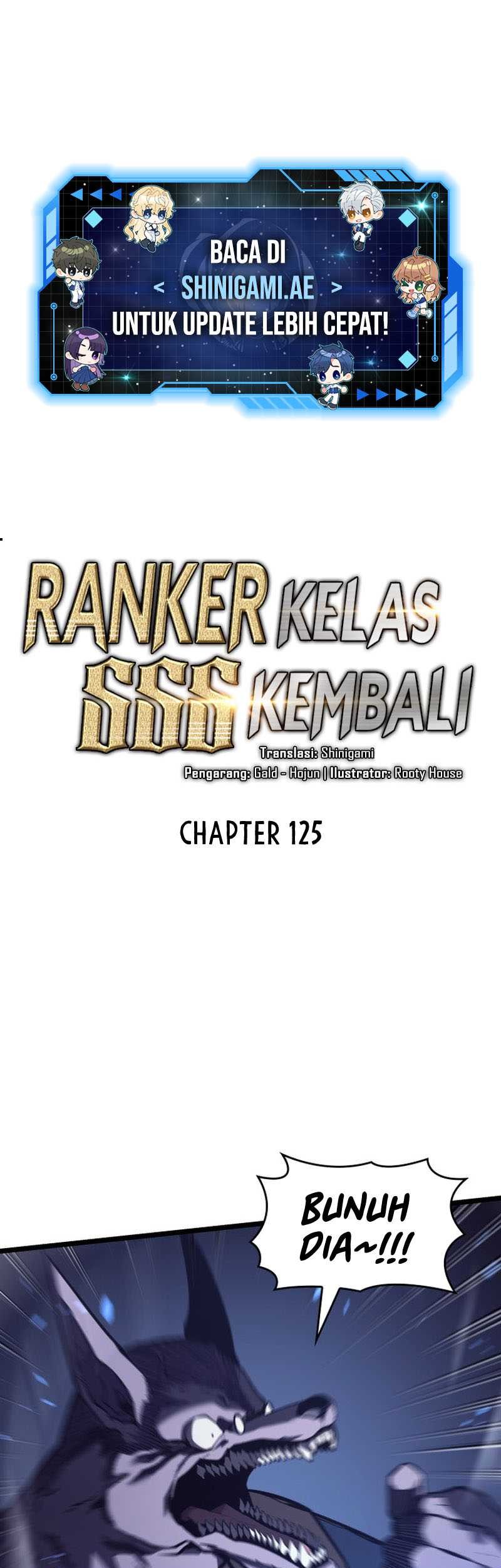 Baca Manhwa Return of the SSS-Class Ranker Chapter 125 Gambar 2
