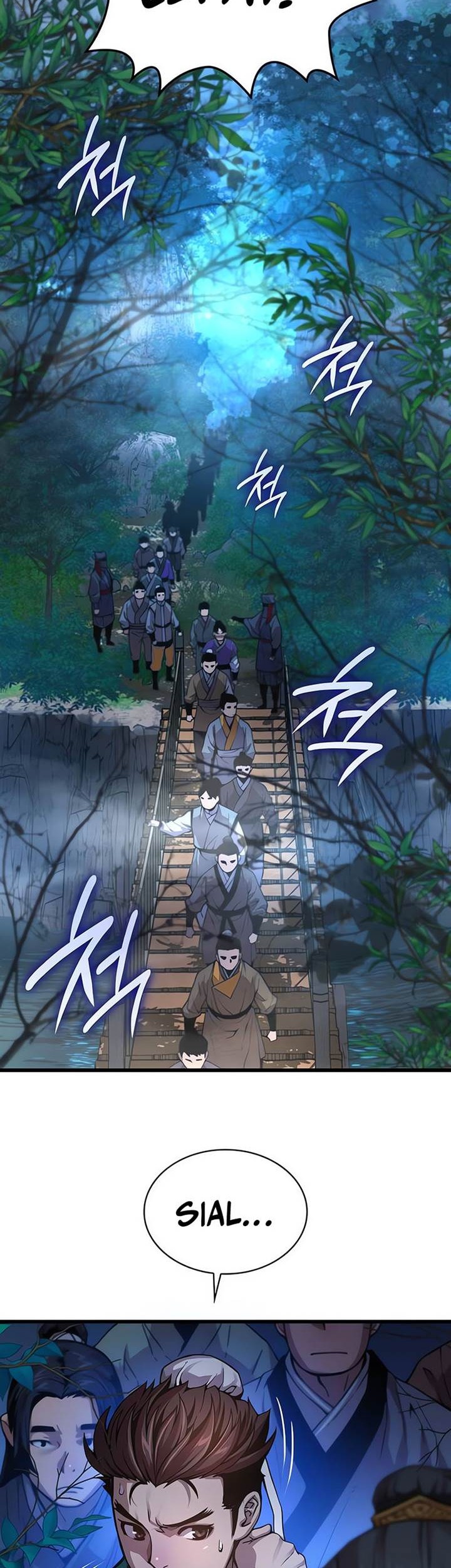 Baca Manhwa Myst, Might, Mayhem (Legend Of Heavenly Chaos Demon) Chapter 41 Gambar 2