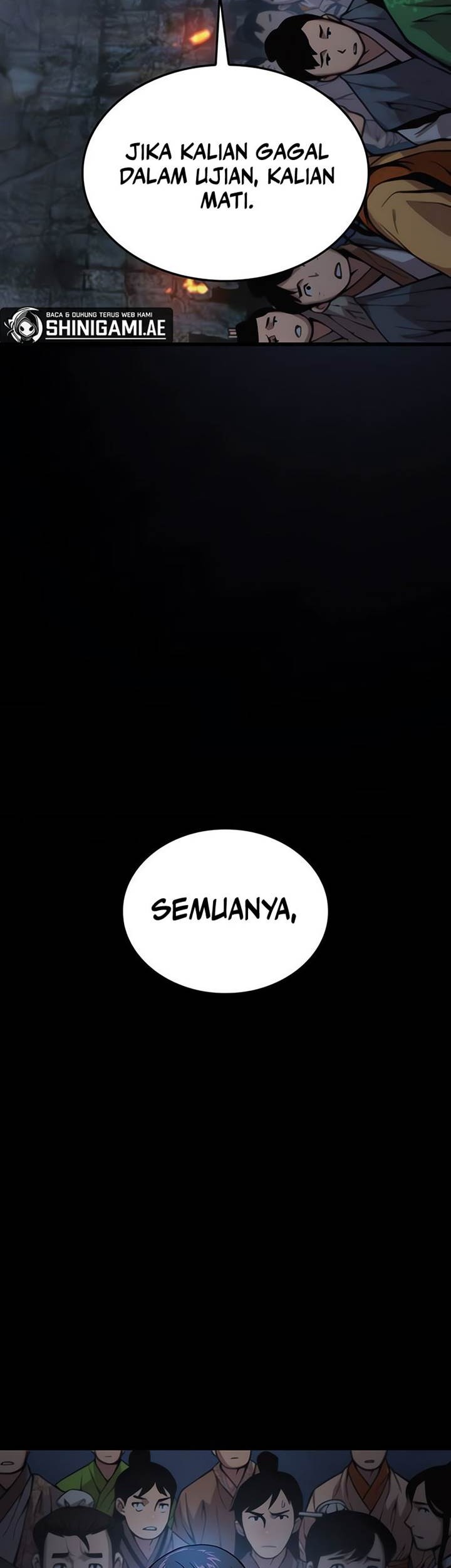 Myst, Might, Mayhem (Legend Of Heavenly Chaos Demon) Chapter 41 Gambar 27