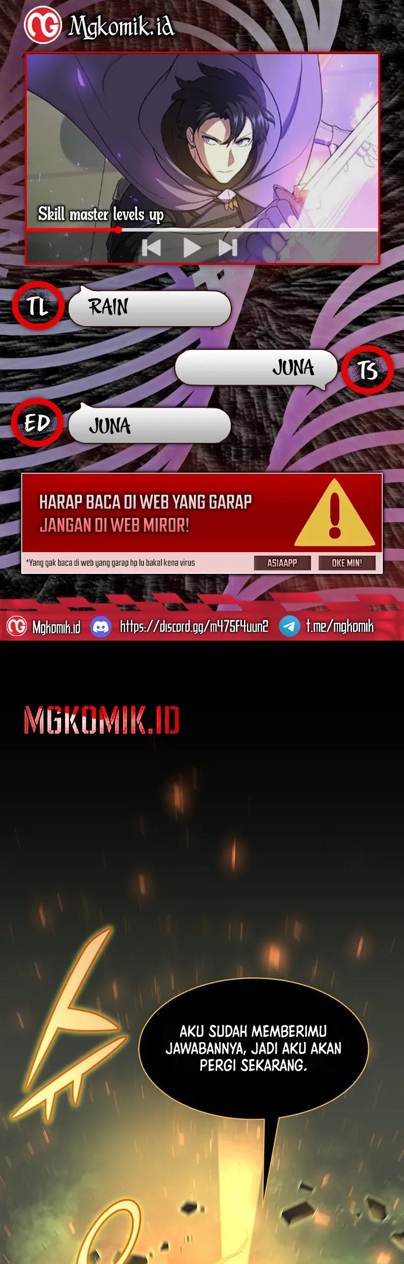 Komik Leveling Up with Skills - Chapter 75