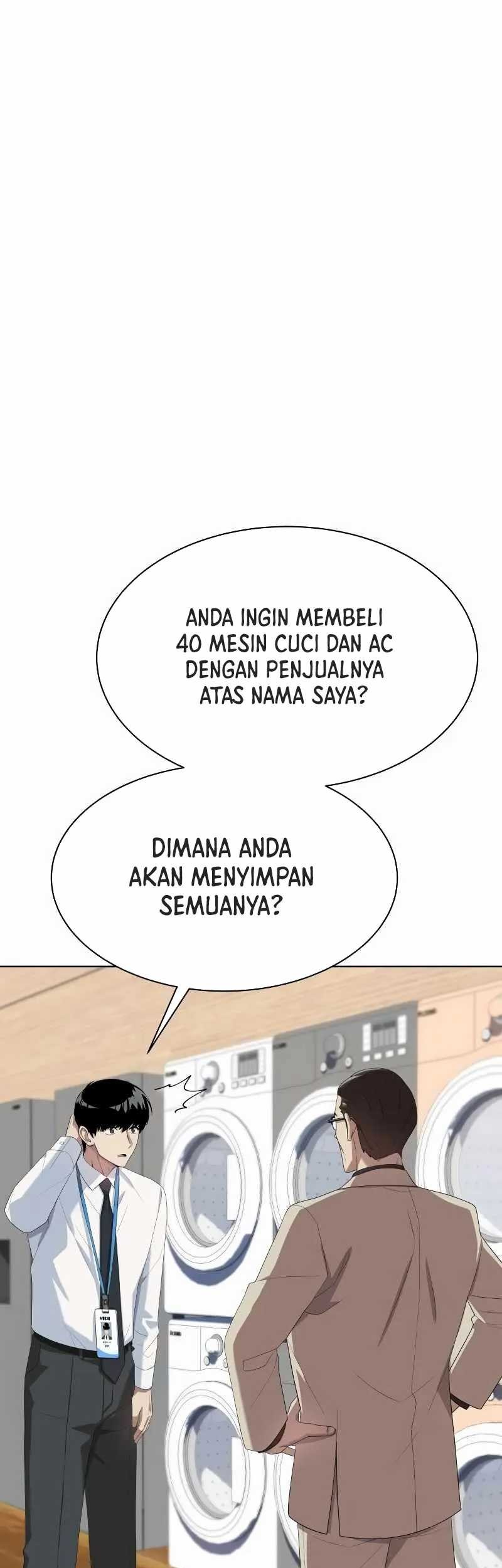 Baca Manhwa Becoming a Legendary Ace Employee Chapter 56 Gambar 2