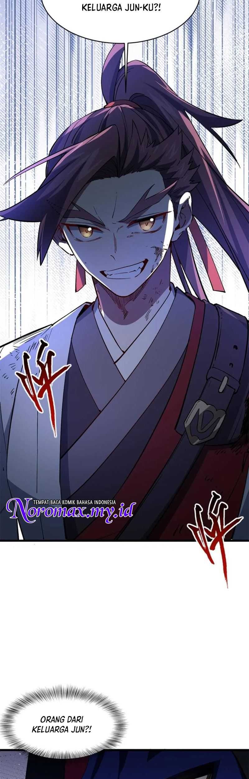 Scoring the Sacred Body of the Ancients from the Get-go Chapter 70 Gambar 16