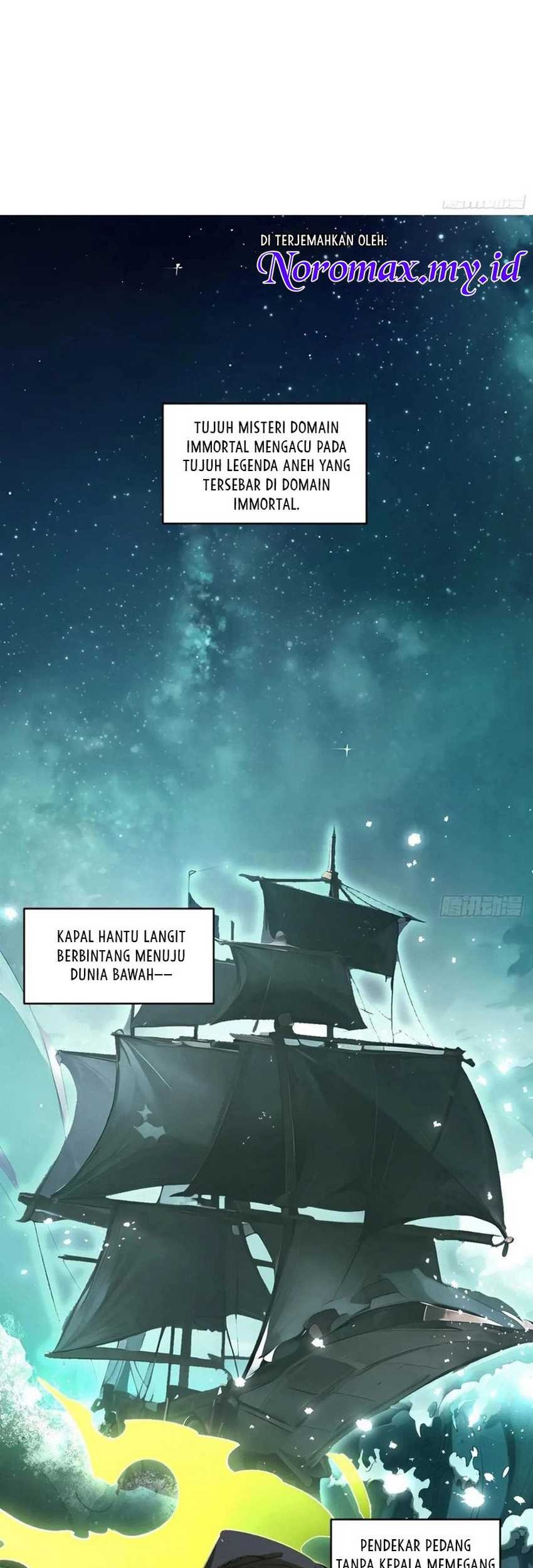 Baca Manhua Scoring the Sacred Body of the Ancients from the Get-go Chapter 69 Gambar 2
