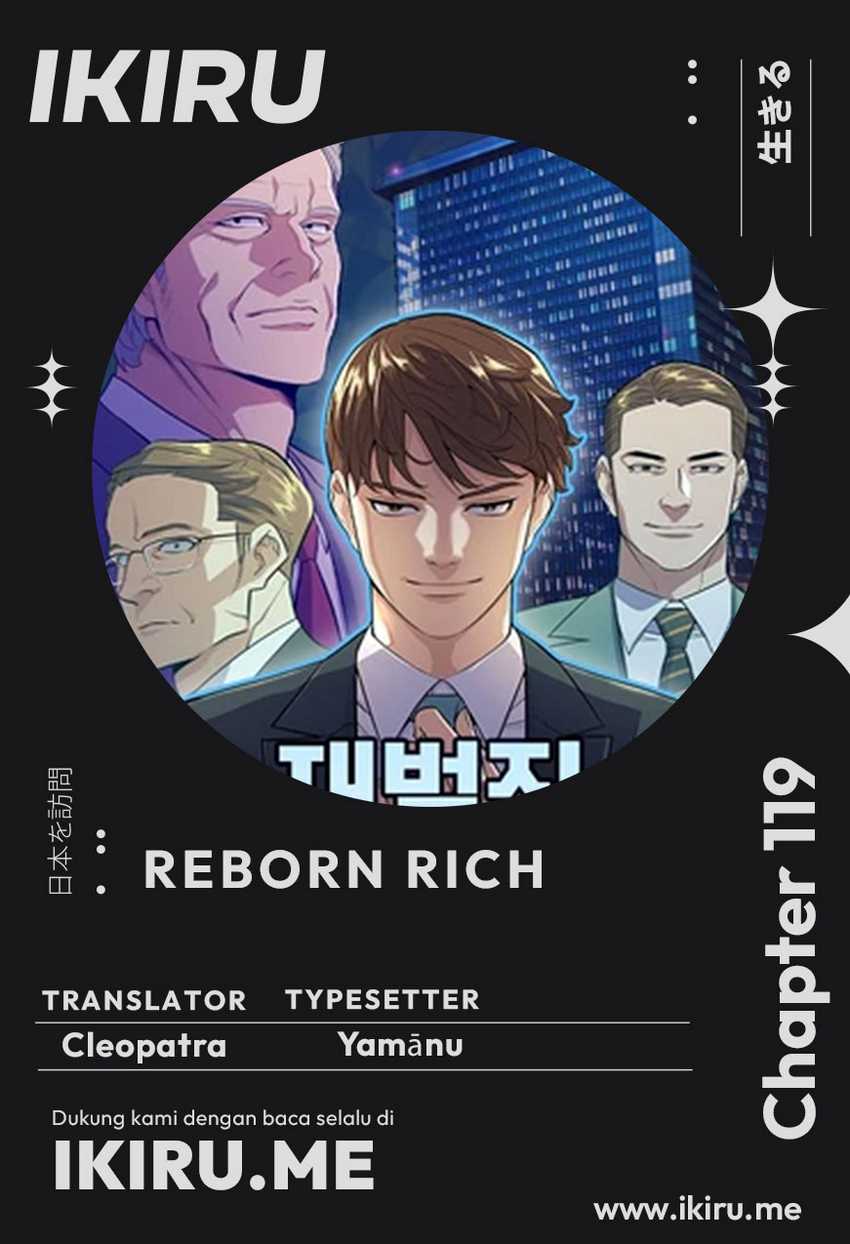 Komik The Youngest Son Of A Rich Family - Chapter 119