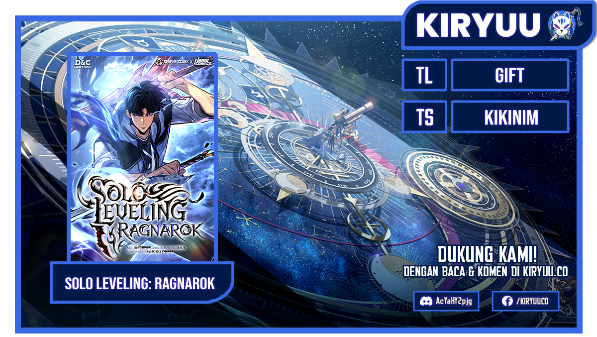 Komik Solo Leveling: Ragnarok - Chapter 22