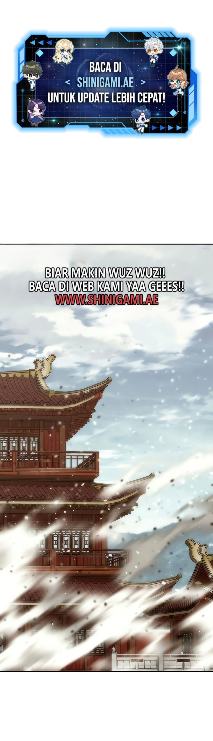 Baca Manhwa Becoming the Swordmaster Rank Young Lord of the Sichuan Tang Family Chapter 40 Gambar 2