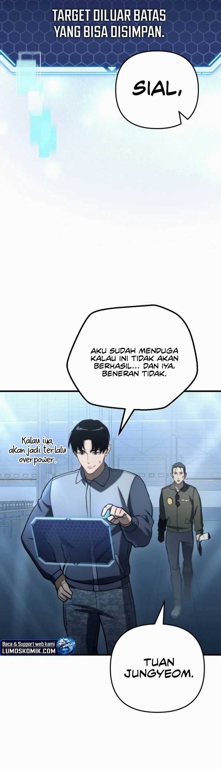 Hiding a Logistics Center in the Apocalypse Chapter 10 Gambar 19
