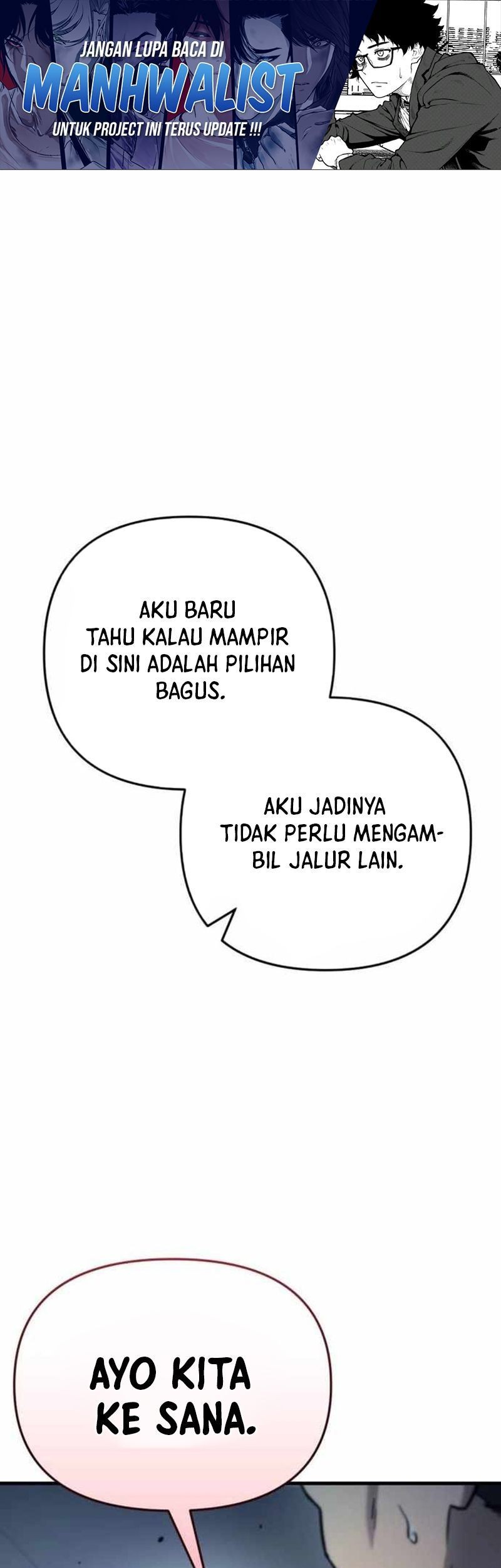 Baca Manhwa Hiding a Logistics Center in the Apocalypse Chapter 07 Gambar 2
