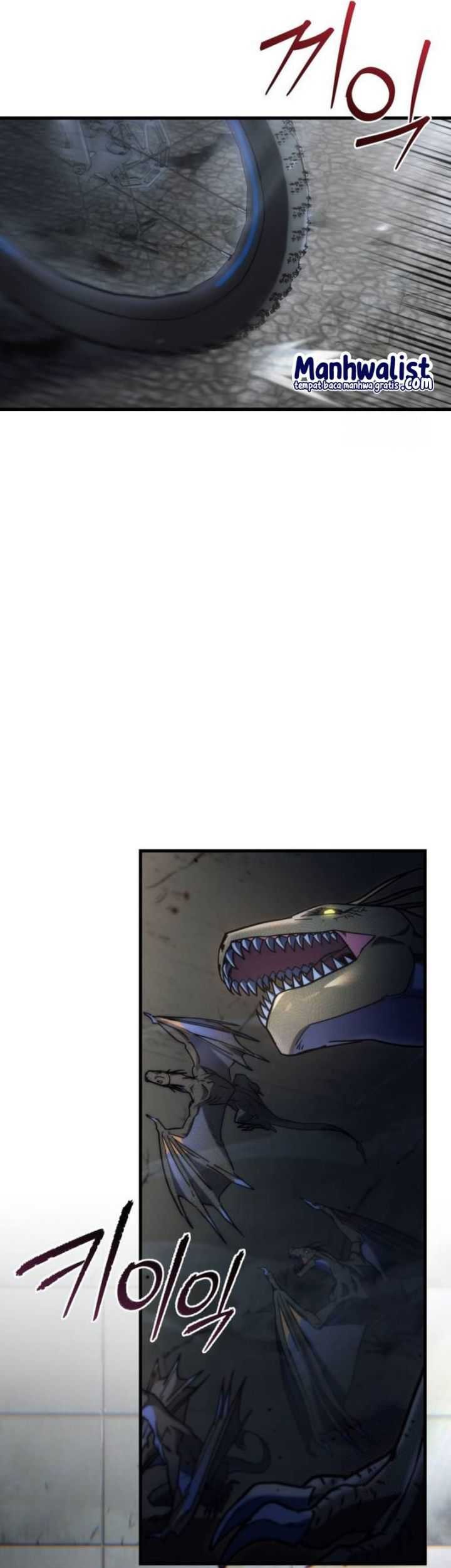 Baca Manhwa Hiding a Logistics Center in the Apocalypse Chapter 06 Gambar 2