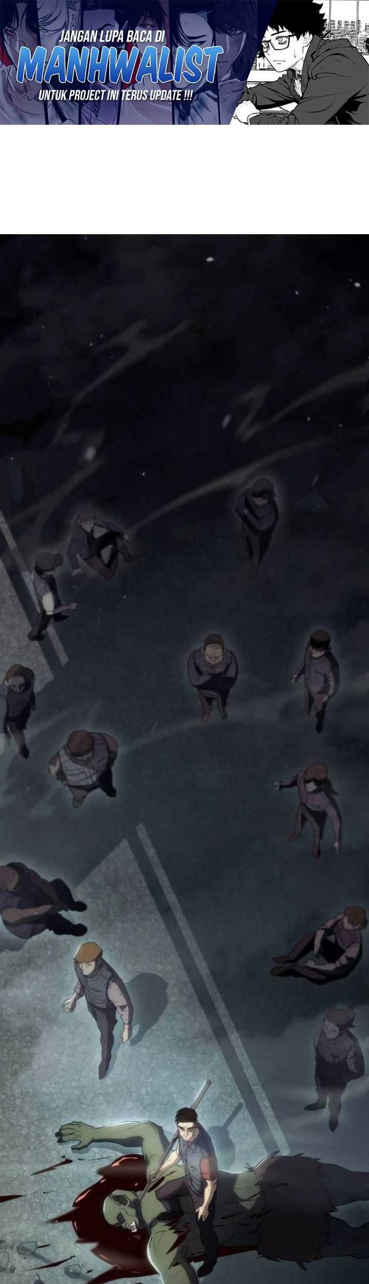 Baca Manhwa Hiding a Logistics Center in the Apocalypse Chapter 04 Gambar 2