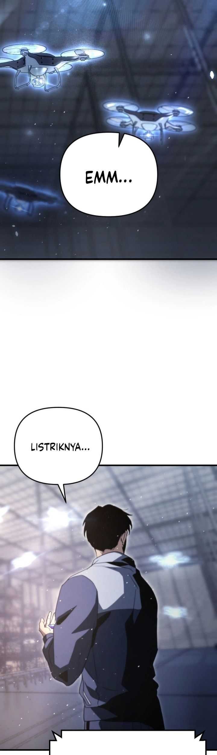 Hiding a Logistics Center in the Apocalypse Chapter 02 Gambar 22