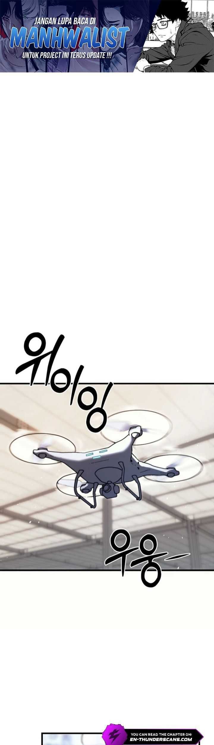 Baca Manhwa Hiding a Logistics Center in the Apocalypse Chapter 02 Gambar 2