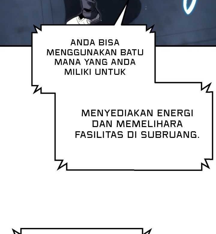 Hiding a Logistics Center in the Apocalypse Chapter 02 Gambar 17