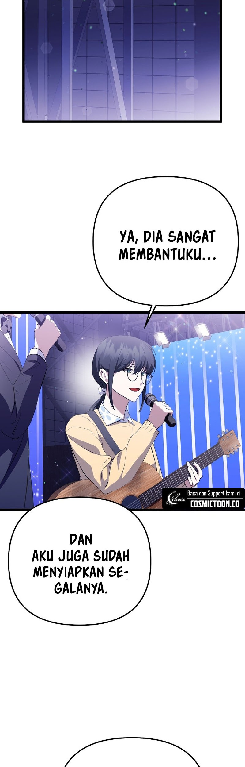 Baca Manhwa The Crazy Genius Composer Returns Chapter 34 Gambar 2