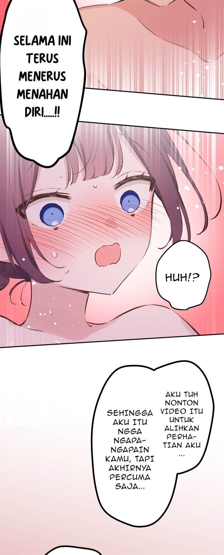 Waka-chan Is Flirty Again Chapter 200 Gambar 7