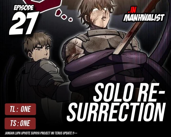 Komik Solo Resurrection - Chapter 27