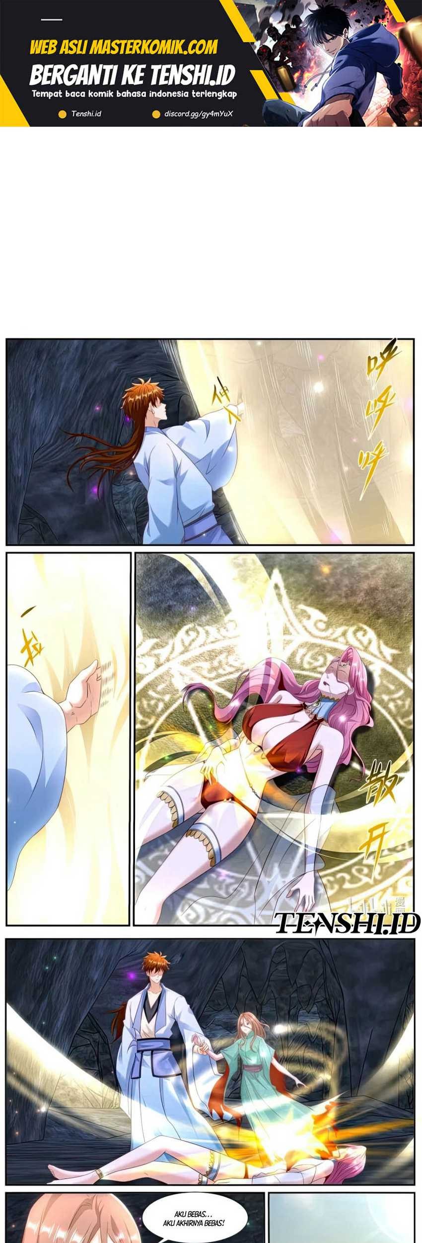 Baca Manhua Rebirth Of The Urban Immortal Cultivator Chapter 986 Gambar 2