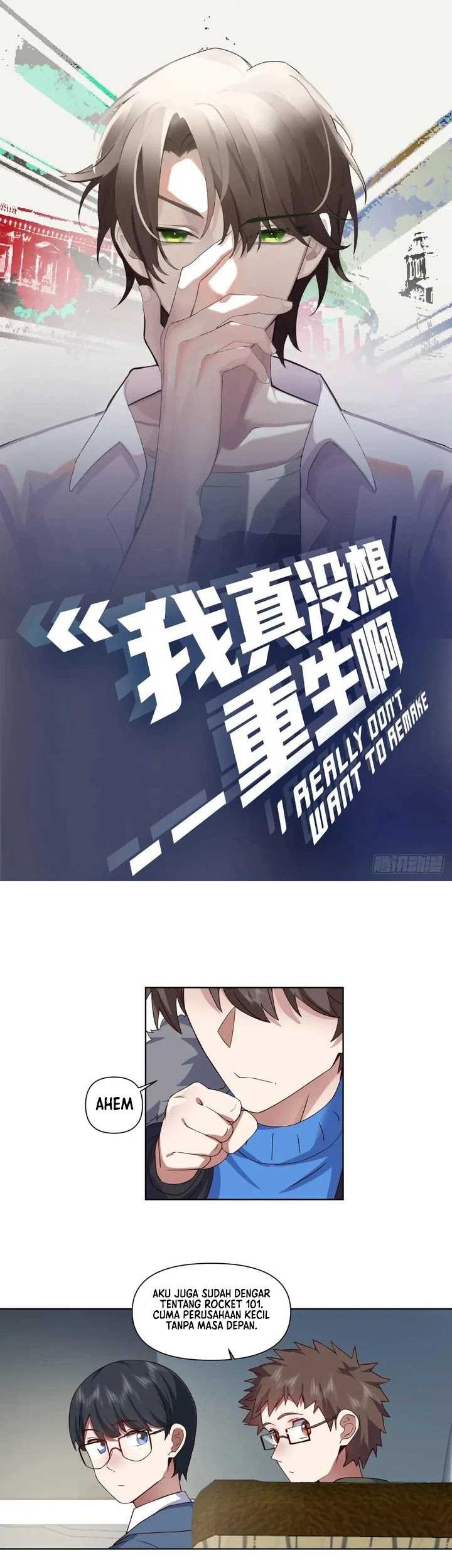 Baca Manhua I Really Don’t Want to Be Reborn Chapter 209 Gambar 2
