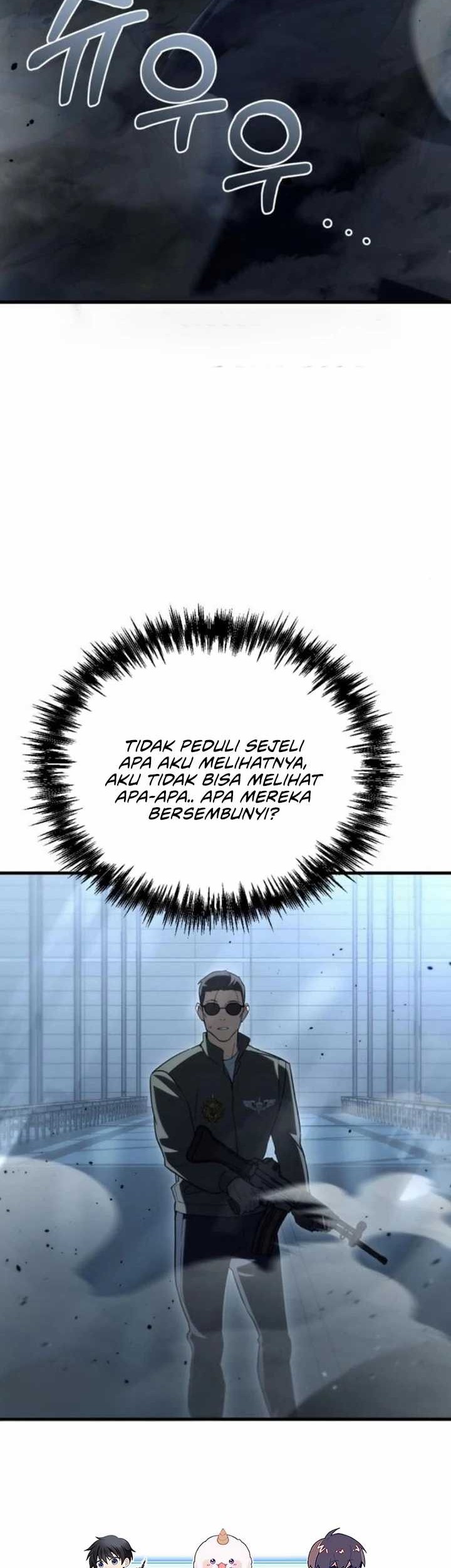 Baca Manhwa Hiding a Logistics Center in the Apocalypse Chapter 12 Gambar 2