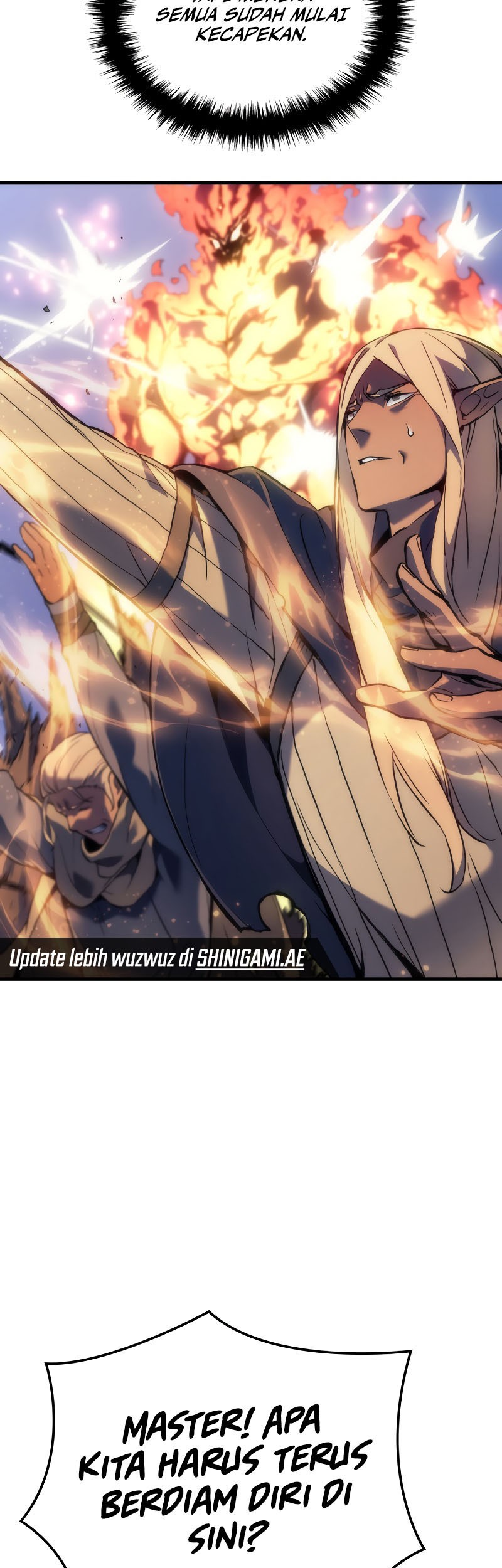 The Indomitable Martial King Chapter 50 Gambar 20