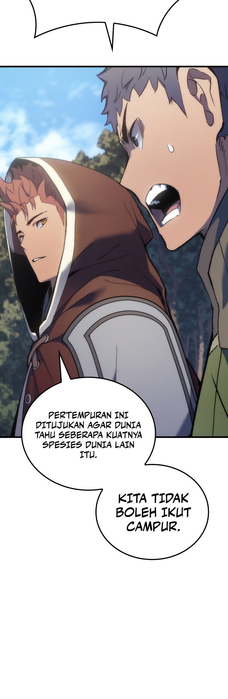 The Indomitable Martial King Chapter 50 Gambar 21