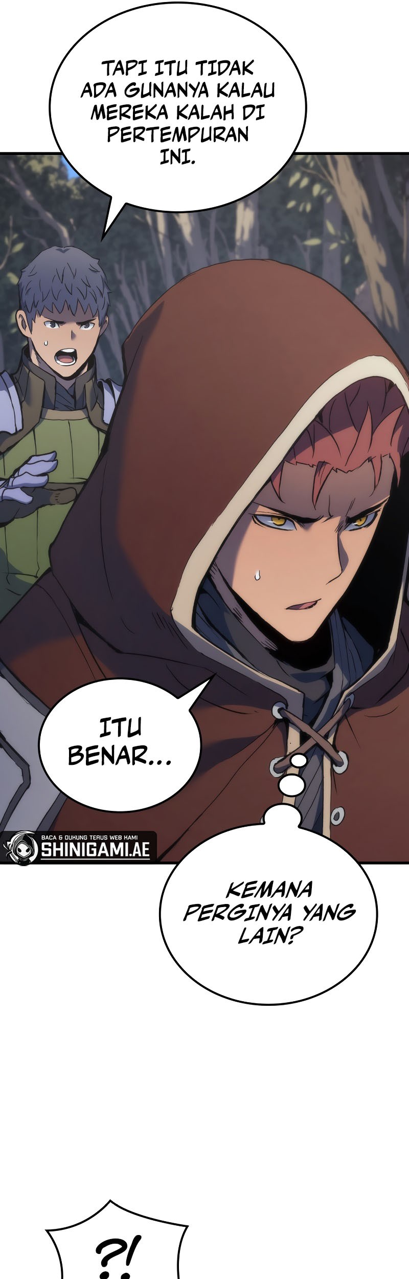 The Indomitable Martial King Chapter 50 Gambar 22