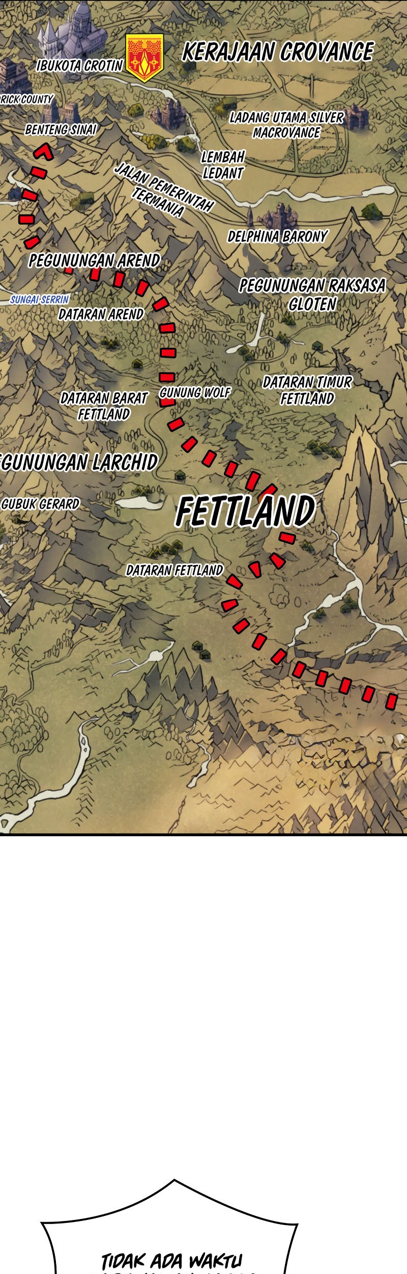 The Indomitable Martial King Chapter 50 Gambar 26