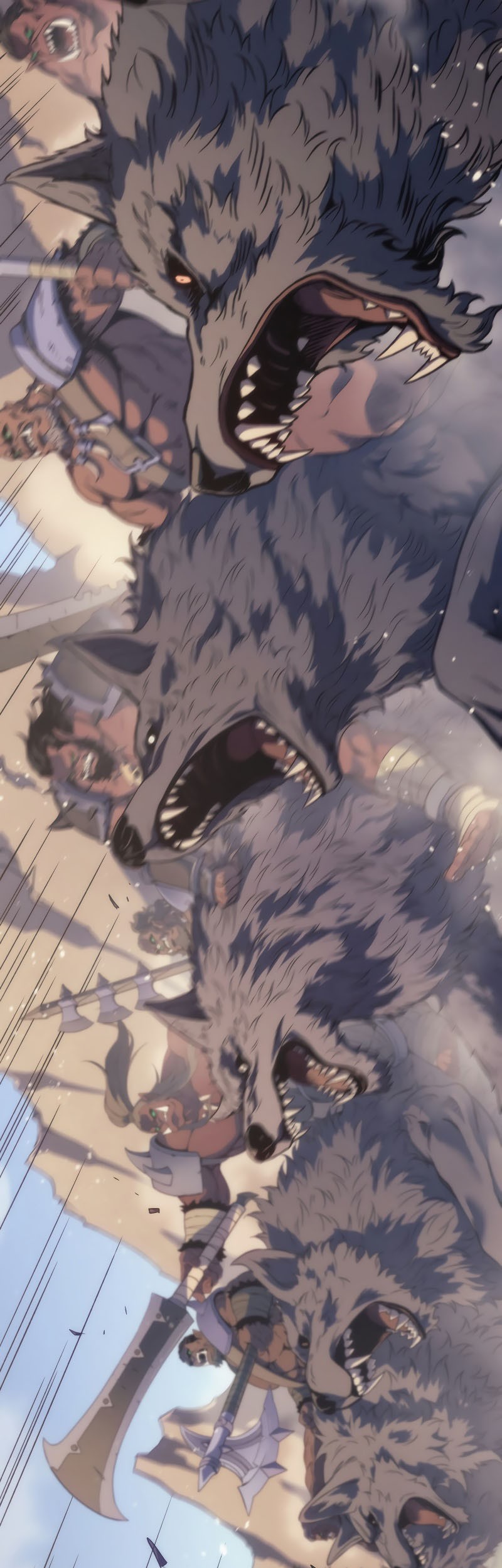 The Indomitable Martial King Chapter 50 Gambar 30