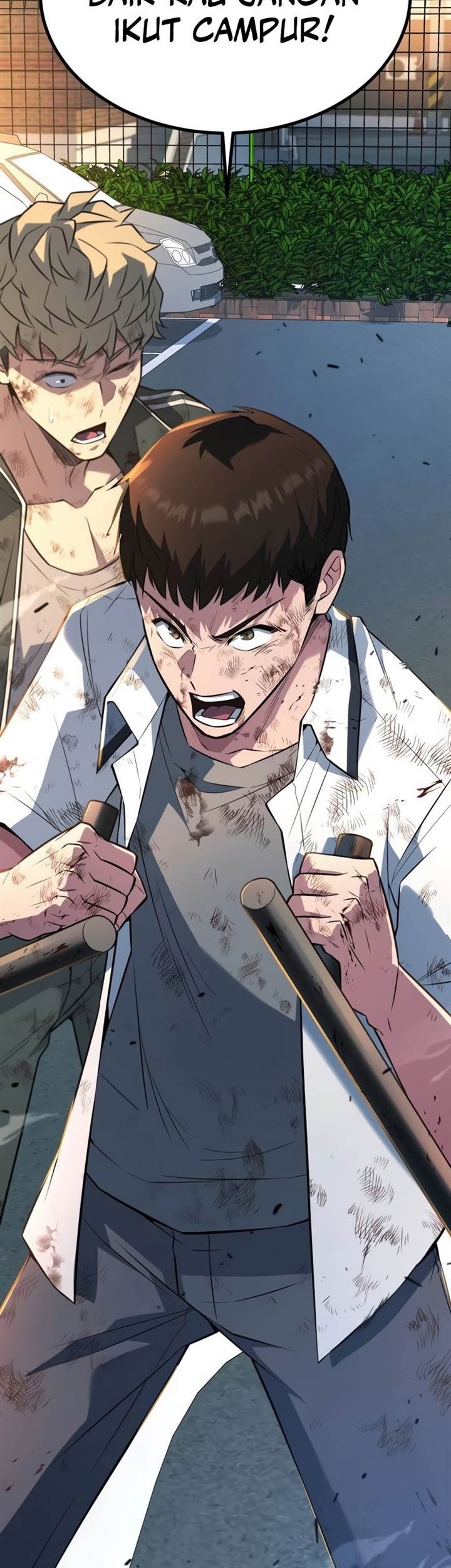 Baca Manhwa King of Violence Chapter 26 Gambar 2