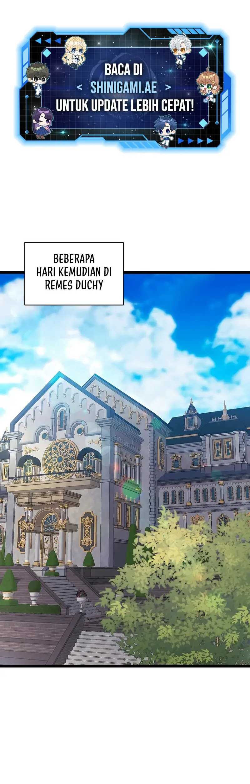 Baca Manhwa The Hero Became The Duke’s Eldest Son Chapter 42 Gambar 2