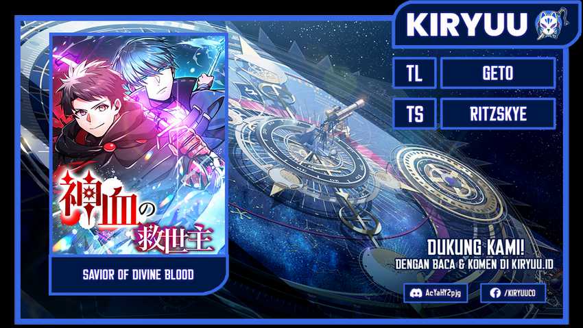 Komik Savior of Divine Blood ~Draw Out 0.00000001% to Become the Strongest~ - Chapter 66