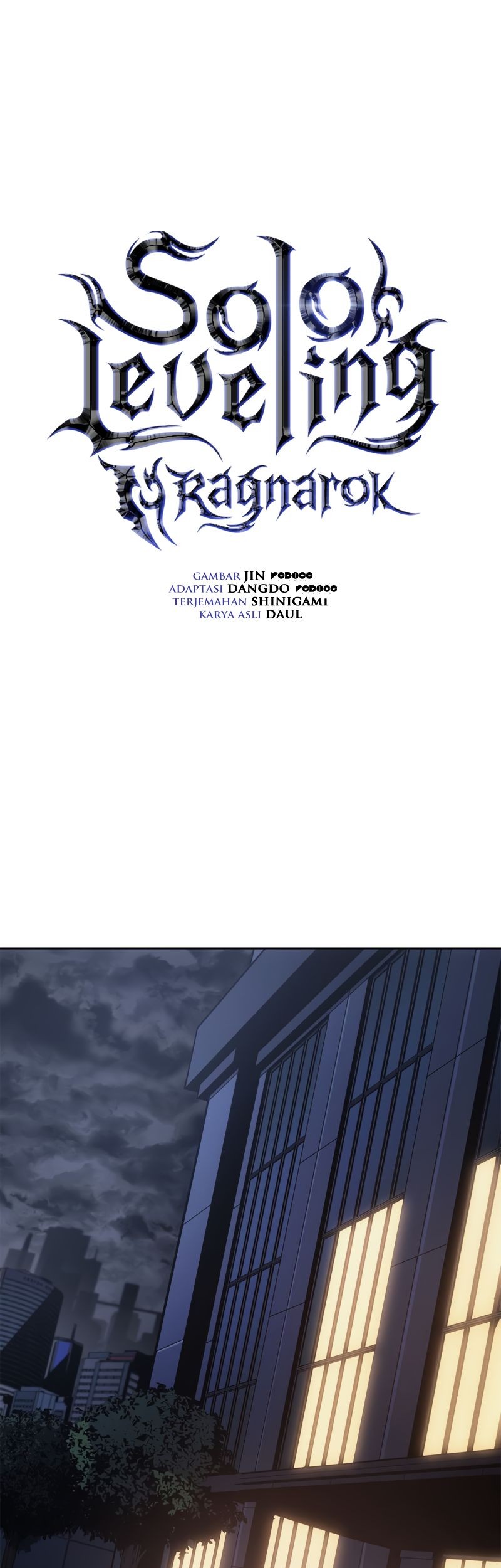 Baca Manhwa Solo Leveling: Ragnarok Chapter 23 Gambar 2