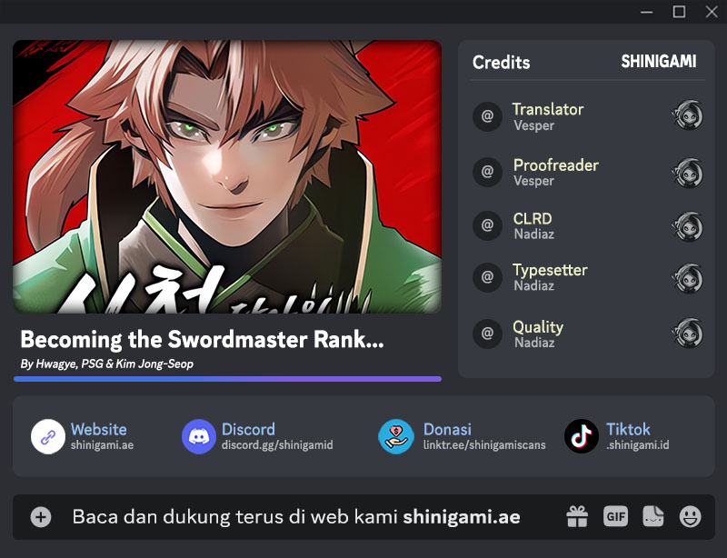 Komik Becoming the Swordmaster Rank Young Lord of the Sichuan Tang Family - Chapter 41