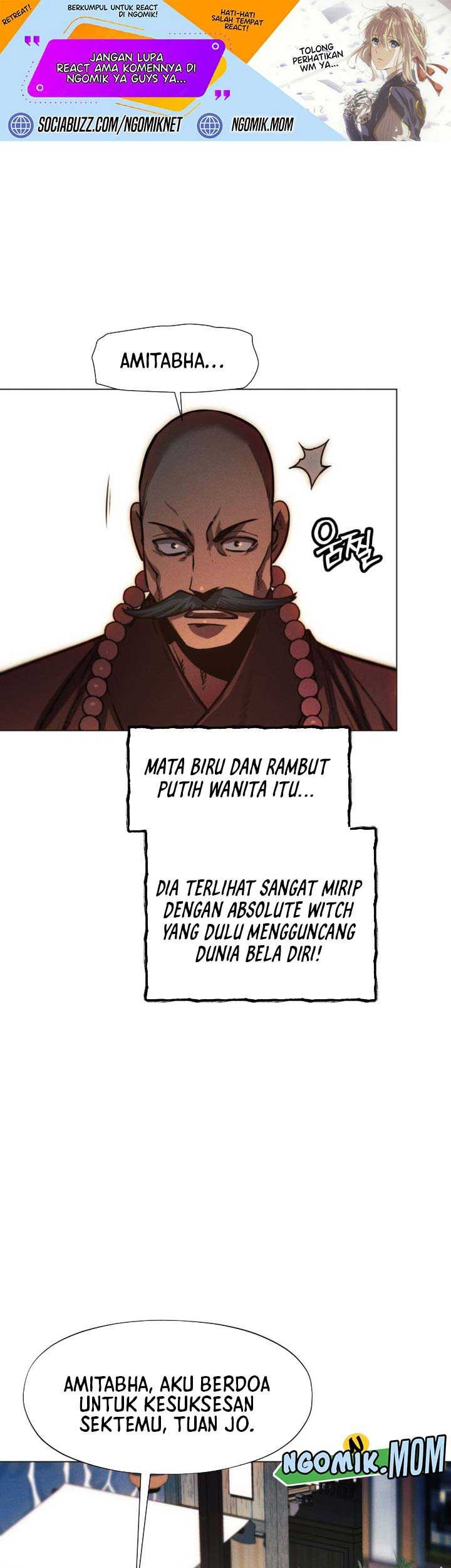 Baca Manhwa Modern Man Who Fall Into Murim Chapter 107 Gambar 2