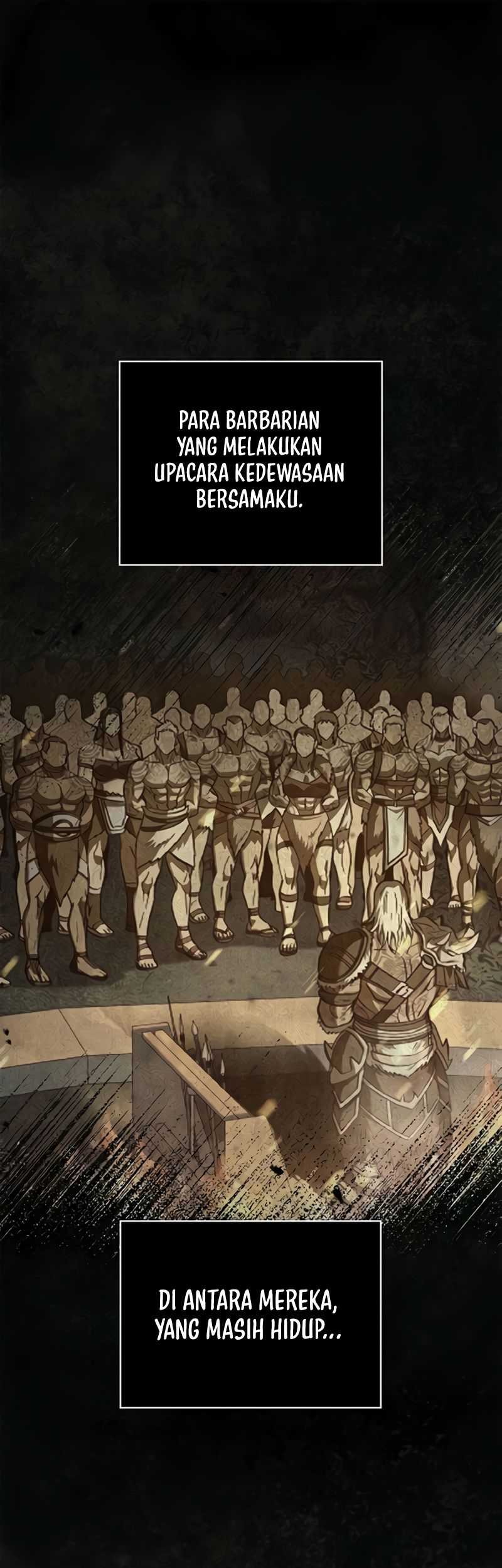 Baca Manhwa Survive as a Barbarian in the Game Chapter 75 Gambar 2