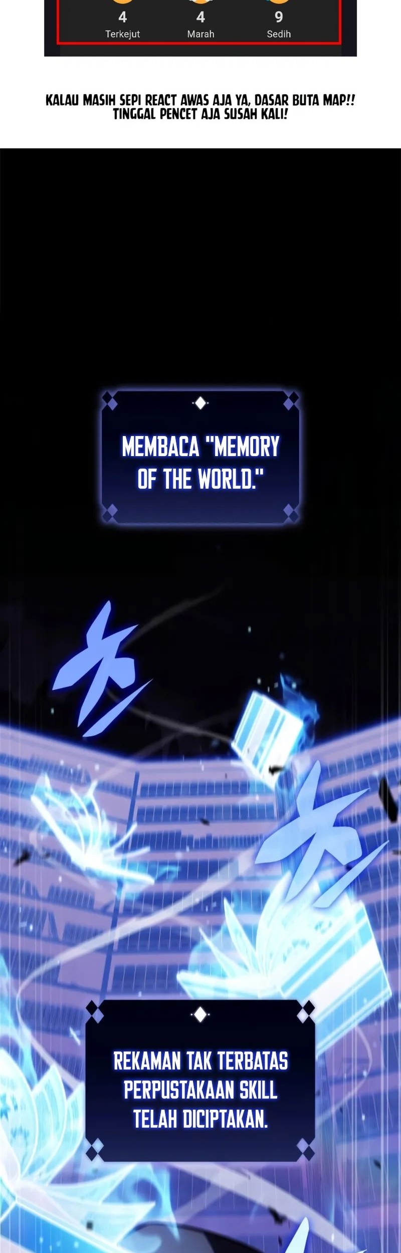 Baca Manhwa Solo Max-Level Newbie Chapter 175 Gambar 2