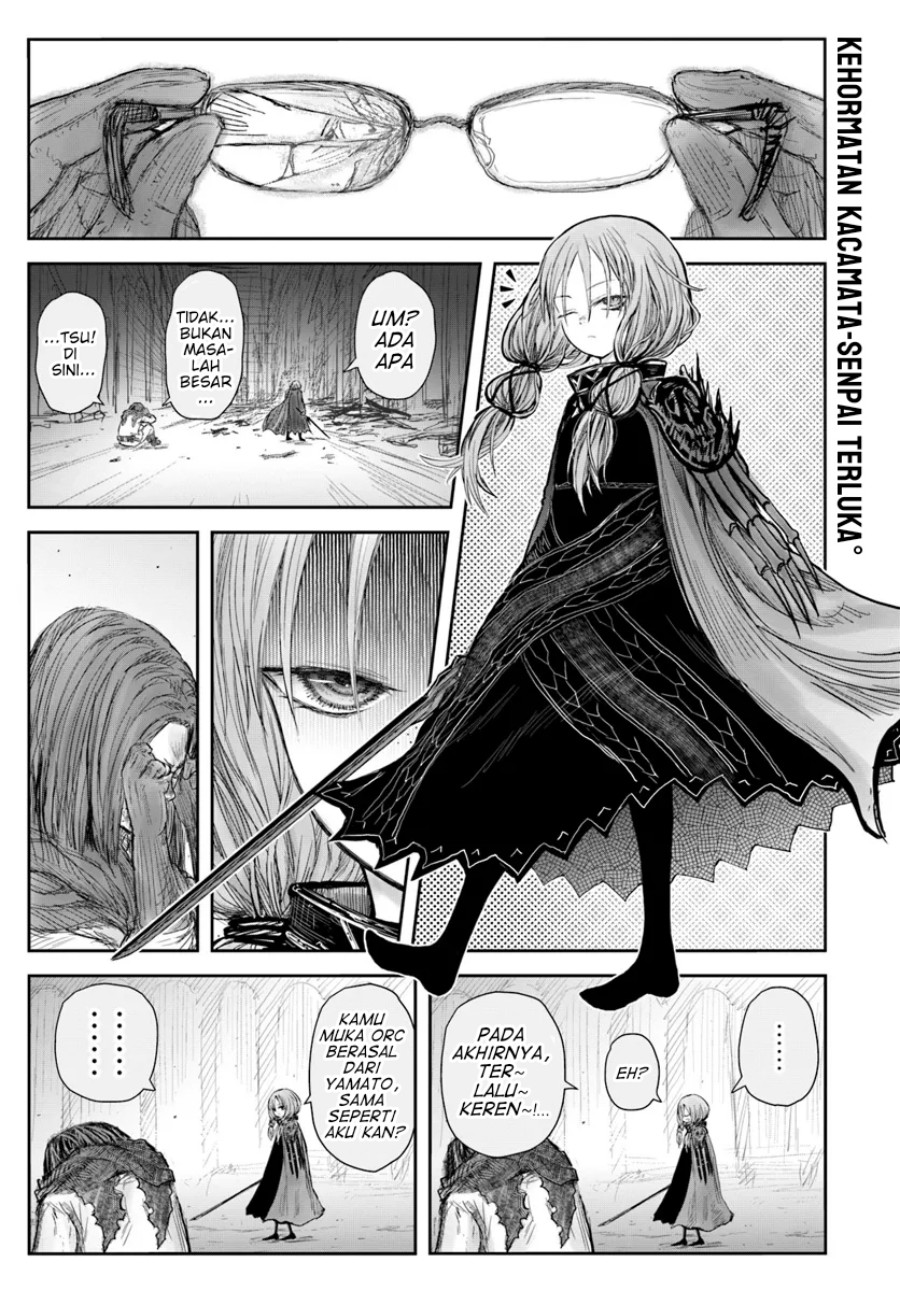 Komik Isekai Ojisan - Chapter 60
