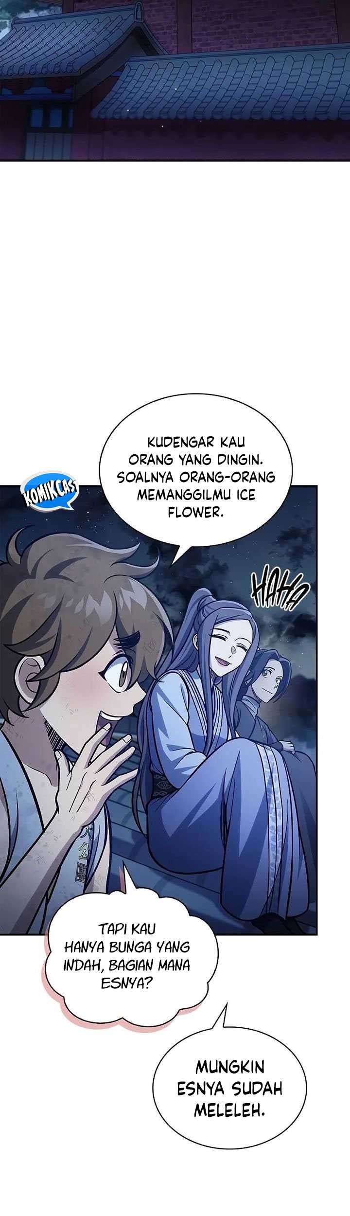 Heavenly Grand Archive’s Young Master Chapter 97 Gambar 16