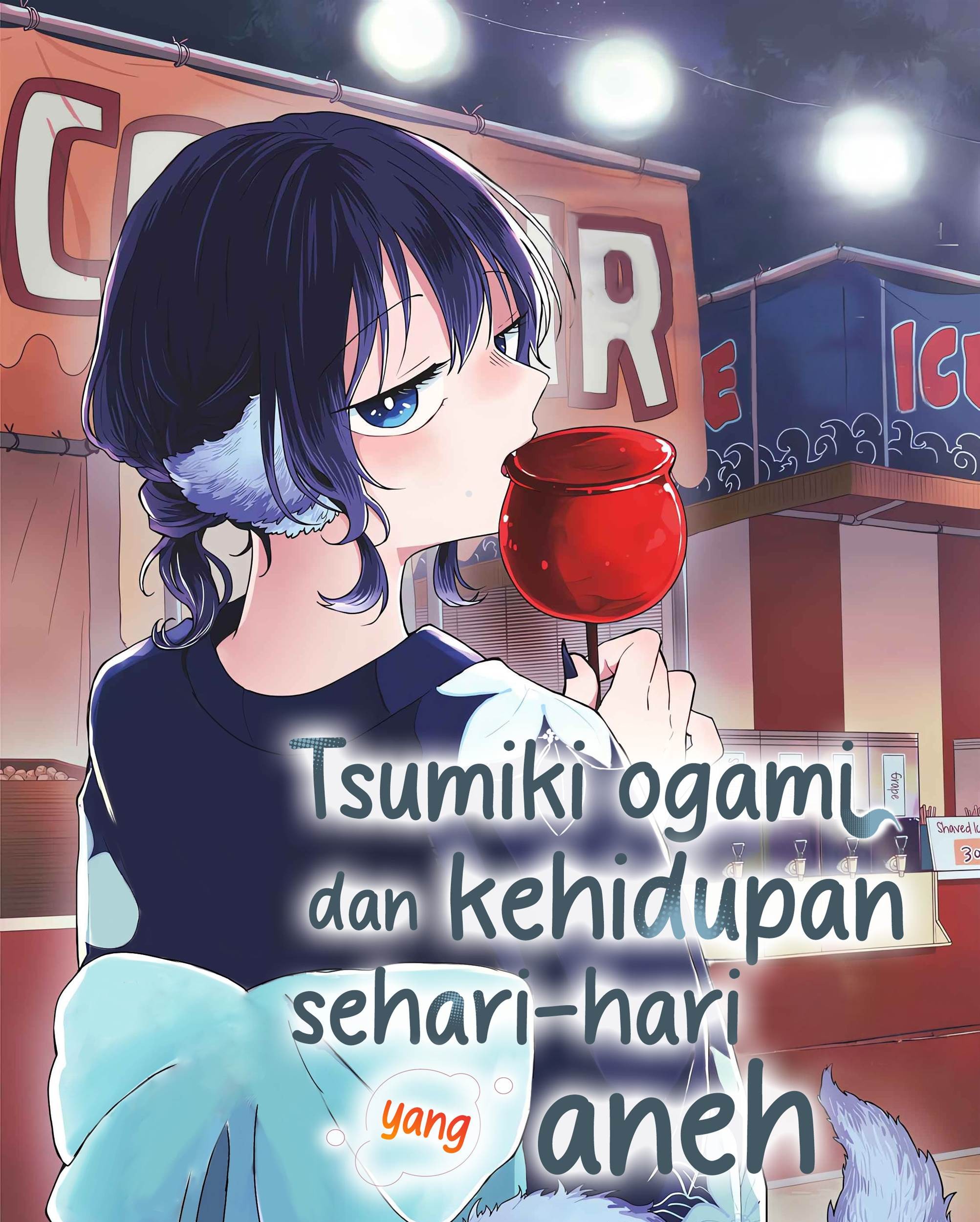 Komik Ogami Tsumiki to Kinichijou - Chapter 32