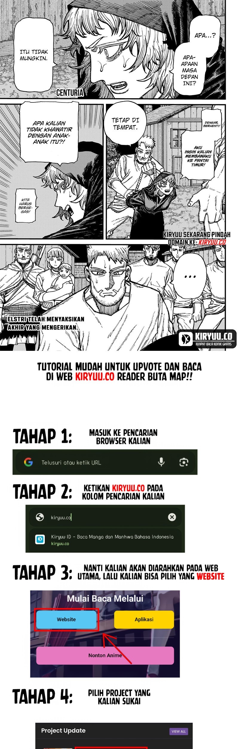 Baca Manga Centuria Chapter 25 Gambar 2