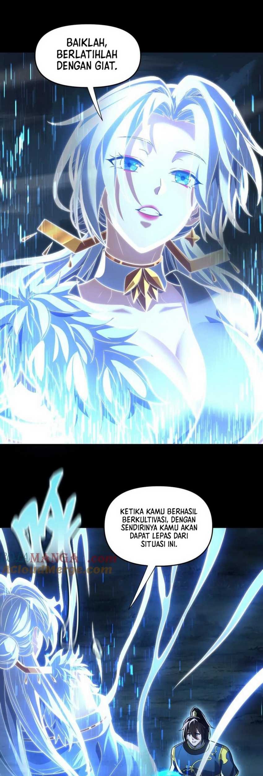 Invincible After Shocking My Empress Wife Chapter 38 Gambar 14