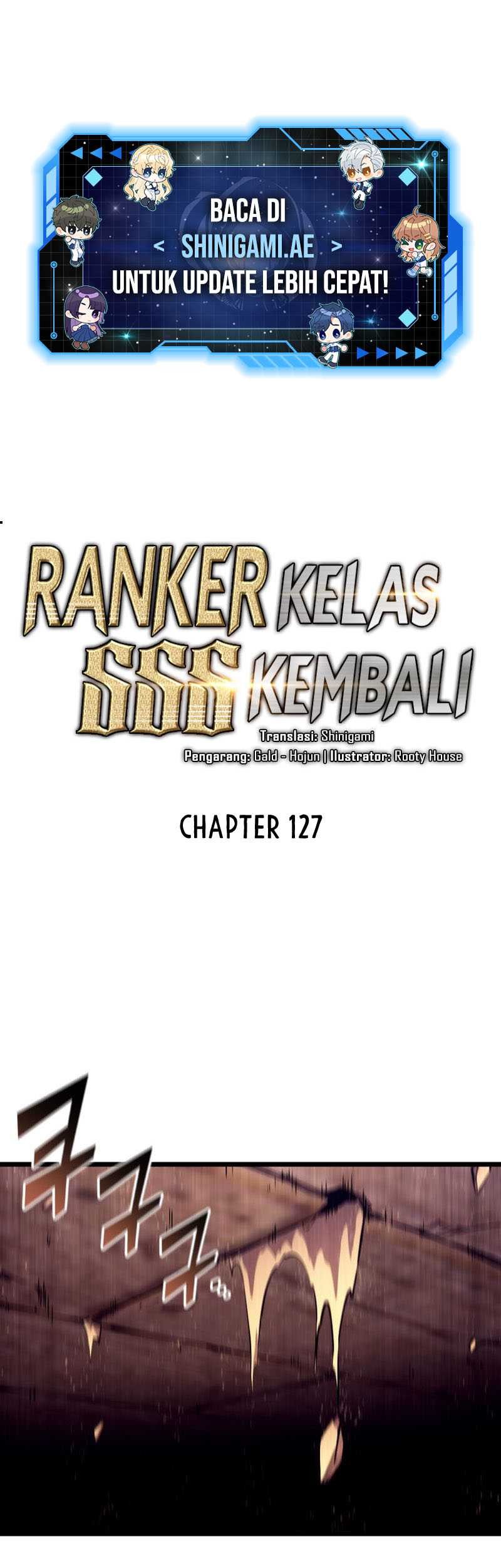 Baca Manhwa Return of the SSS-Class Ranker Chapter 127 Gambar 2