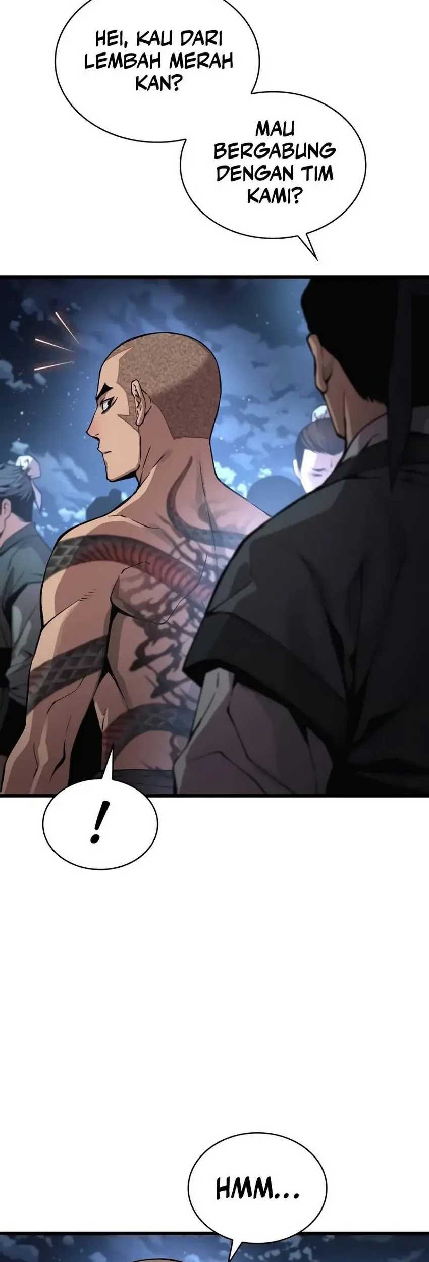 Myst, Might, Mayhem (Legend Of Heavenly Chaos Demon) Chapter 43 Gambar 32