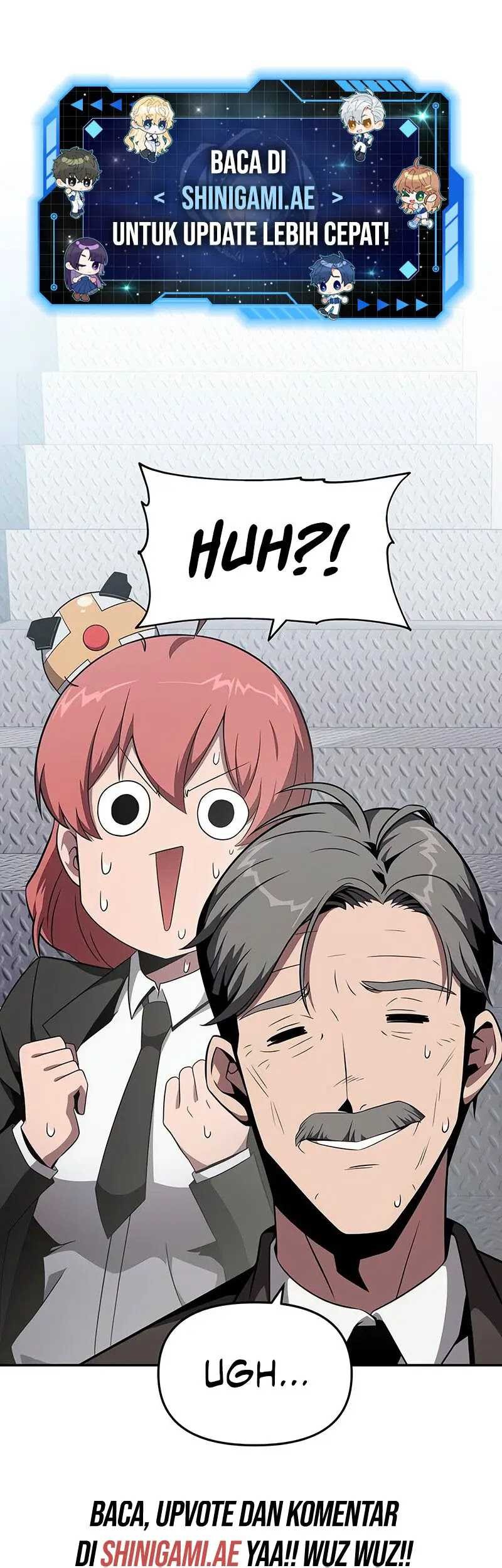 Baca Manhwa The Knight King Who Returned with a God Chapter 83 Gambar 2