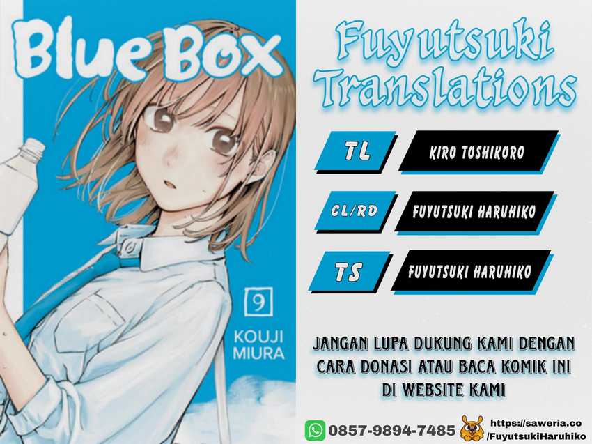 Komik Ao no Hako - Chapter 121