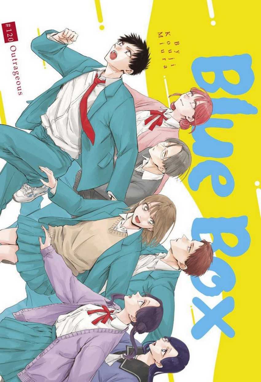 Komik Ao no Hako - Chapter 120